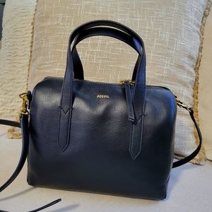 Fossil Sydney Satchel